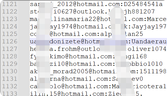 1.1K hotmail《已售》